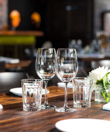 Premium Dining Spaces